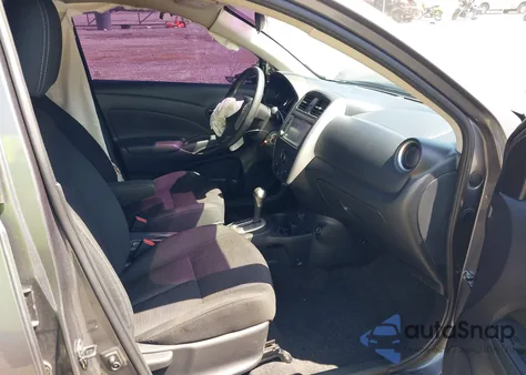 2019 Nissan Versa 1.6 Sv из США, поврежденный, VIN 3N1CN7AP6KL880732